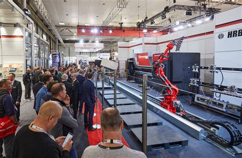 international sheet metal working technology exhibition|EuroBLECH 2024 in focus .